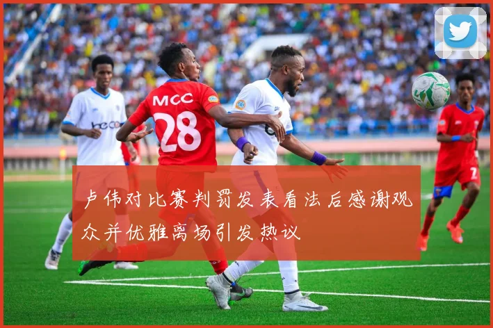 卢伟对比赛判罚发表看法后感谢观众并优雅离场引发热议
